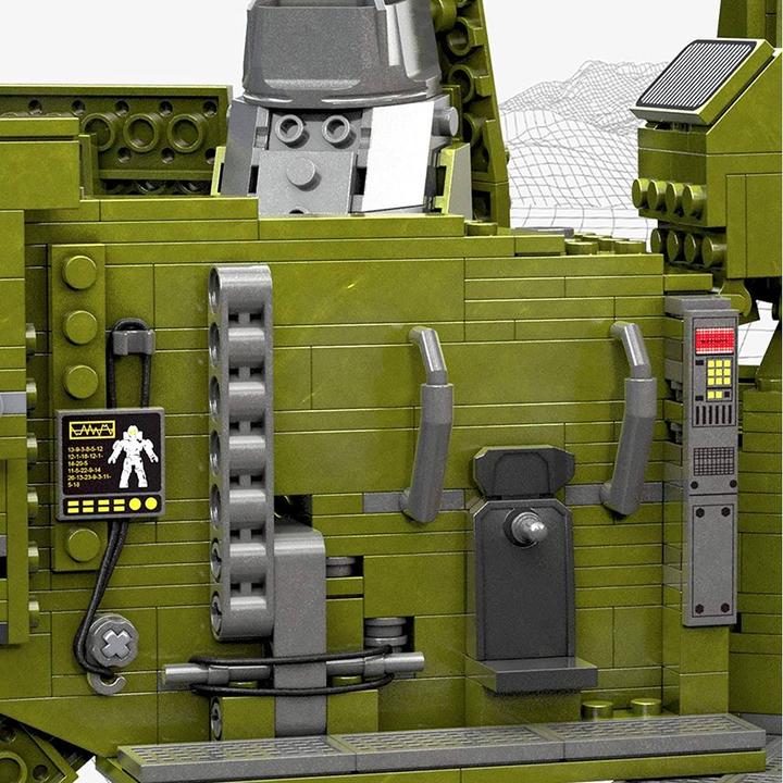 Image du produit Mega Construx Pélican Inbound