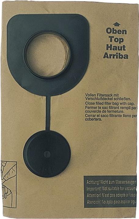 Immagine prodotto Festool Sacchetto-filtro a doppia parete FIS-SR 200 /5