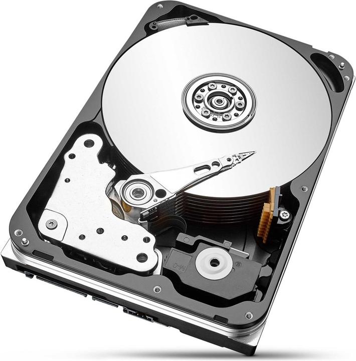 Produktbild Seagate Exos X16 (10 TB, 3.5", CMR)