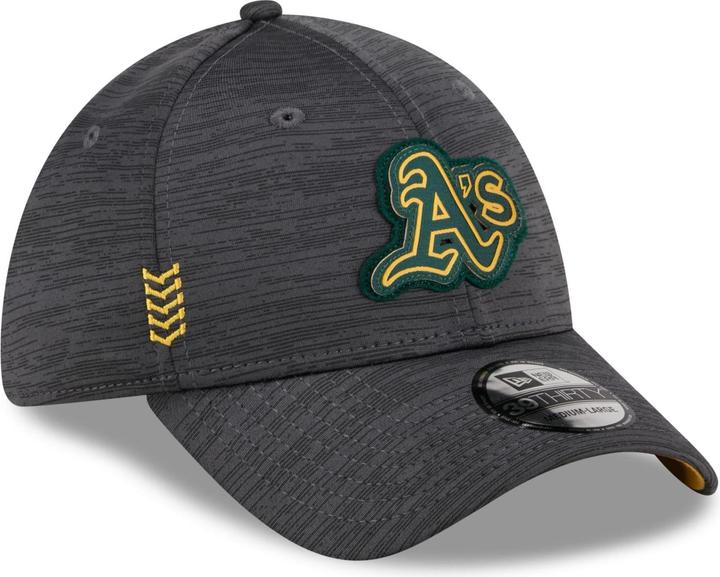 Immagine prodotto New Era 39Thirty Cap - CLUBHOUSE 2024 Oakland Athletics - M/ (M/L)