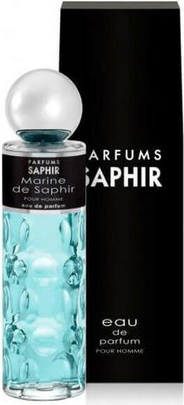 Produktbild Saphir Marine Men - Eau De Parfum - 200Ml (Eau de Parfum, 200 ml)
