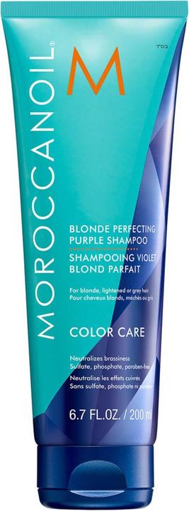 Produktbild Moroccanoil Blonde Purple (1000 ml)