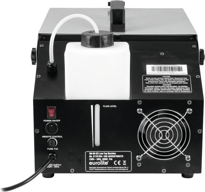 Image du produit Eurolite NB-60 ICE brumisateur de sol
