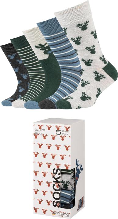 Camano Socken