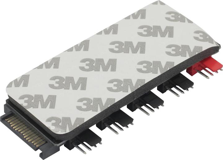 Actual product image Zalman PWM Controller 10Port (ZM-PWM10 FH)