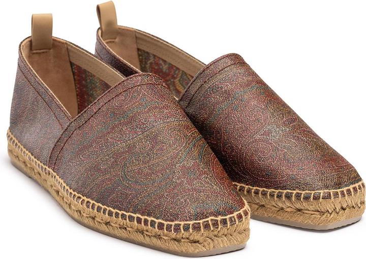 Produktbild Etro Flat Shoes Red (43)