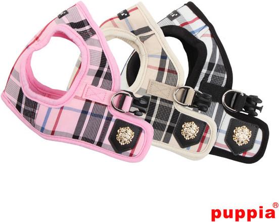 Actual product image Puppia Junior A Harnais (L, Dog, Walks)