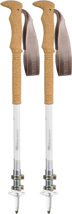 Produktbild Komperdell Borea Carbon Pro Wanderstöcke (90 - 120 cm)