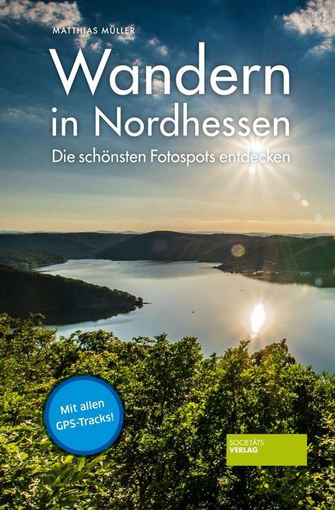Image du produit Wandern in Nordhessen (Allemand, Matthias Mueller, 2022)