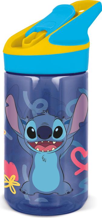 Image du produit Disney Stor - Bouteille d'eau Tritan Premium 480ml - Stitch (75096) (0.48 l)