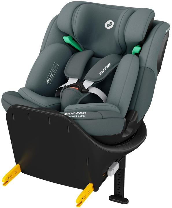 Image du produit Maxi-Cosi Emerald 360 (Reboarder, Norme ECE R129/i-Size)