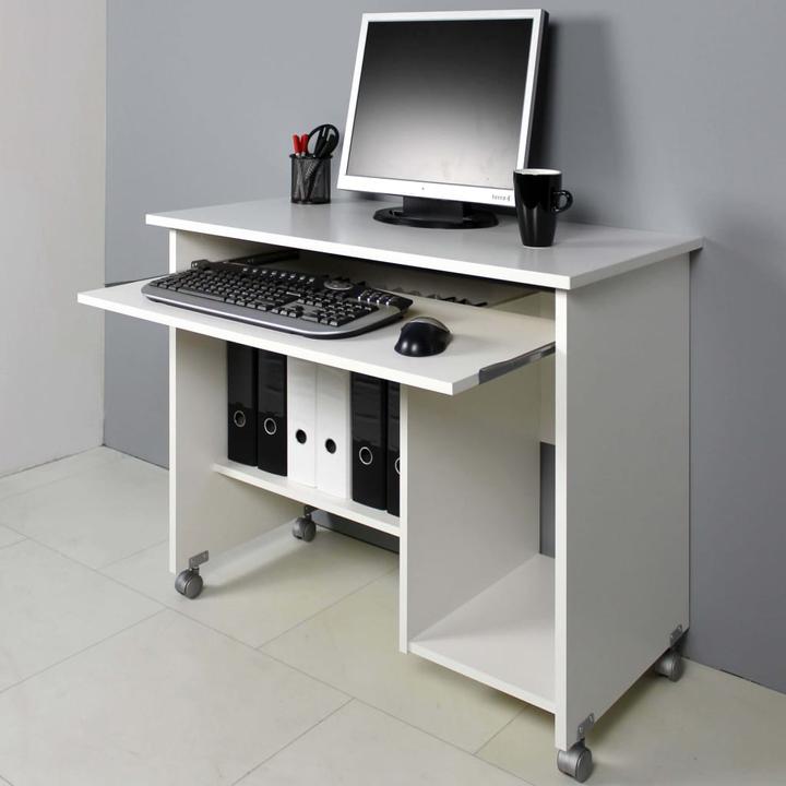 Actual product image Germania Computer table (90 x 48 x 72 cm)