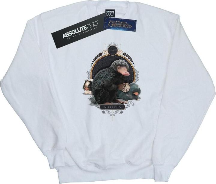 Produktbild Fantastic Beasts Baby Nifflers Sweatshirt (XXL)