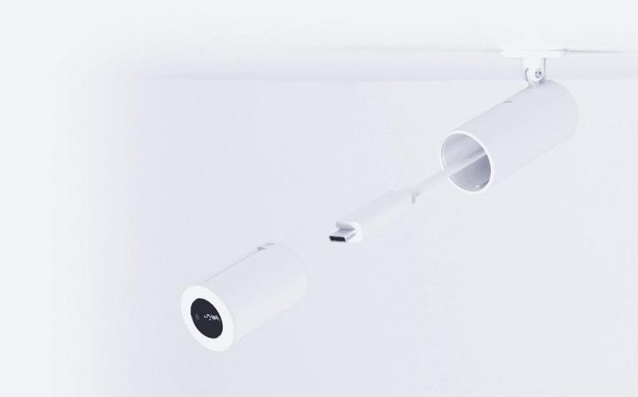 Produktbild Ubiquiti AI Theta Pro Long-Distance Lens (3840 x 2160 Pixels)