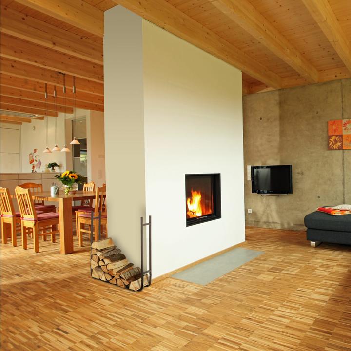 Image du produit Relaxdays Étagère murale (30 x 15 x 30 cm)