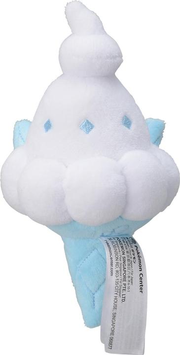 Actual product image Pokémon Vanillish Sitting Cuties Plush - 20 cm (13.50 cm)