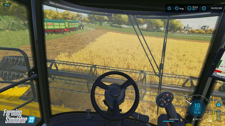 Actual product image Giants Software Farming Simulator 22 - Premium Edition (PS4, IT, FR)