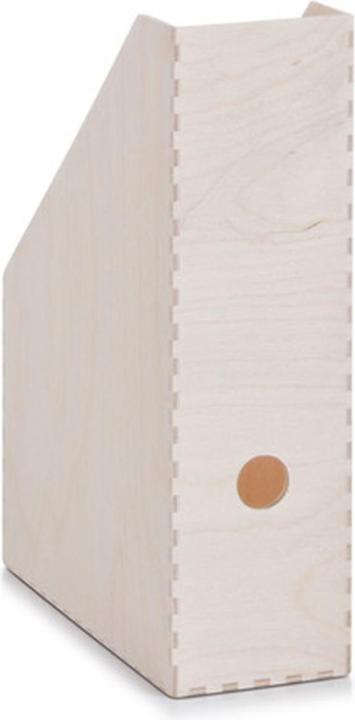 Produktbild Zeller Present Magazinbox (23 x 9 x 31 cm, 6.42 l)