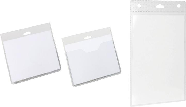Produktbild Durable Namensschilder mit offener Tasche