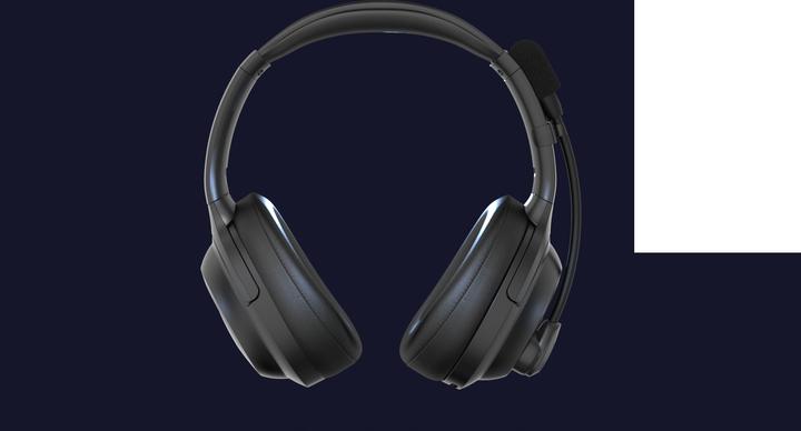 Actual product image AceZone A-Blaze Gaming Headset (Wireless)