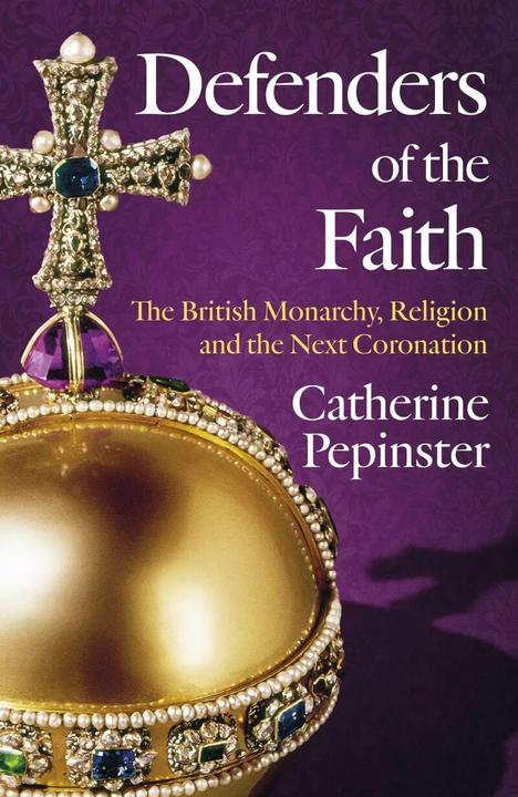 Produktbild Defenders of the Faith (Englisch, Catherine Pepinster, 2023)