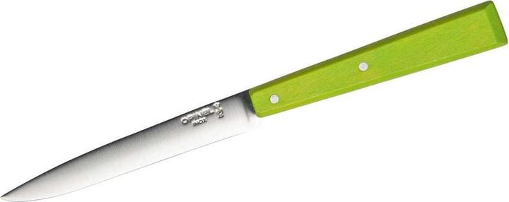 Produktbild Opinel 001586 Messer POP Spirit-grün Outdoormesser Silber (Messer)