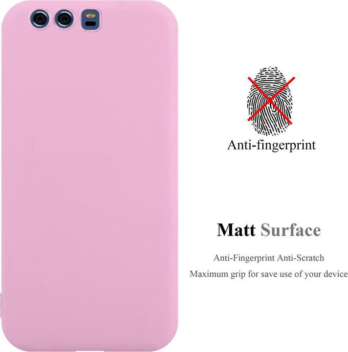 Actual product image Cadorabo Bumper TPU Candy (Huawei P10 Plus)
