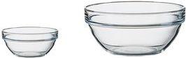 Actual product image Arcoroc Bowl Empilable 10.5cm (10 cm, 0.21 l, 1 x)