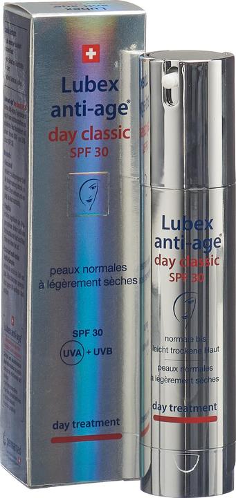 Produktbild Lubex anti-age Classic (50 ml, Tagescreme, SPF 30)