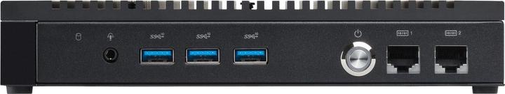Actual product image ASUS Mini PC PL64-S7018AN (Intel Core i7, 16 GB, 512 GB, Intel Iris Graphics)