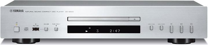 Actual product image Yamaha Cd-S300 (CD player)