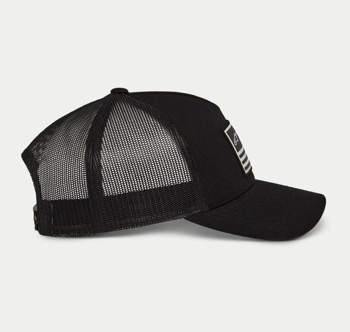 Immagine prodotto Alpinestars Cappello Snapback con bandiera (Taglia unica)