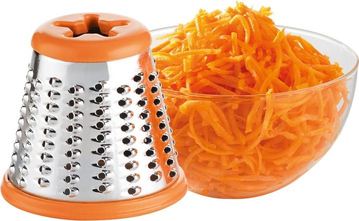 Image du produit Moulinex DJ755G10 Groentesnijder Fresh Express + - Hakmolen