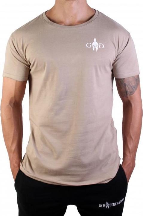 Immagine prodotto Gym Generation Maglietta Pride & Glory DESERT (S)