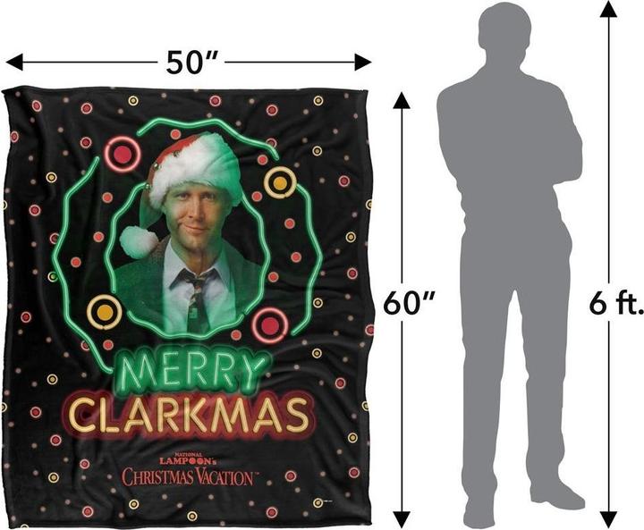 Immagine prodotto National Lampoon´s Vacation National Lampoon's Christmas VacationMerry Clarkmas Colpo in Testa Coperta