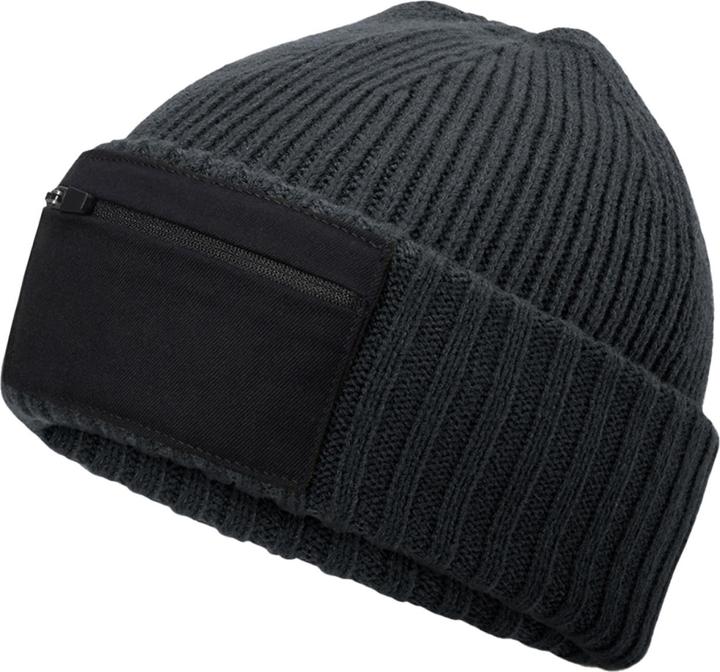 Immagine prodotto Beechfield Berretto Toppa con Zip