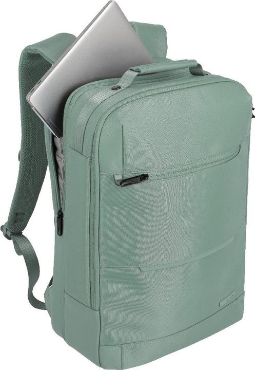 Image du produit Travelite Workfloow - Sac à dos L, Salbei (22 l)
