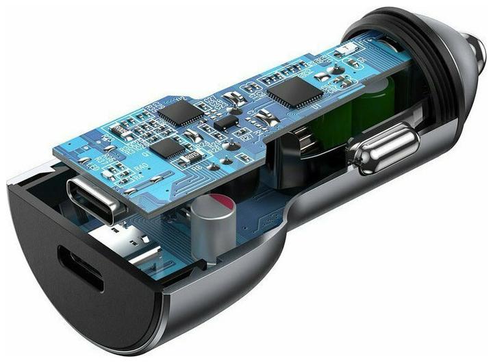 Actual product image Ugreen Car Charger