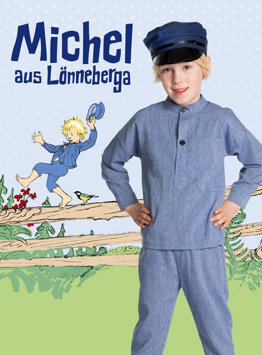 Produktbild Metamorph Michel aus Lönneberga (134, 140)