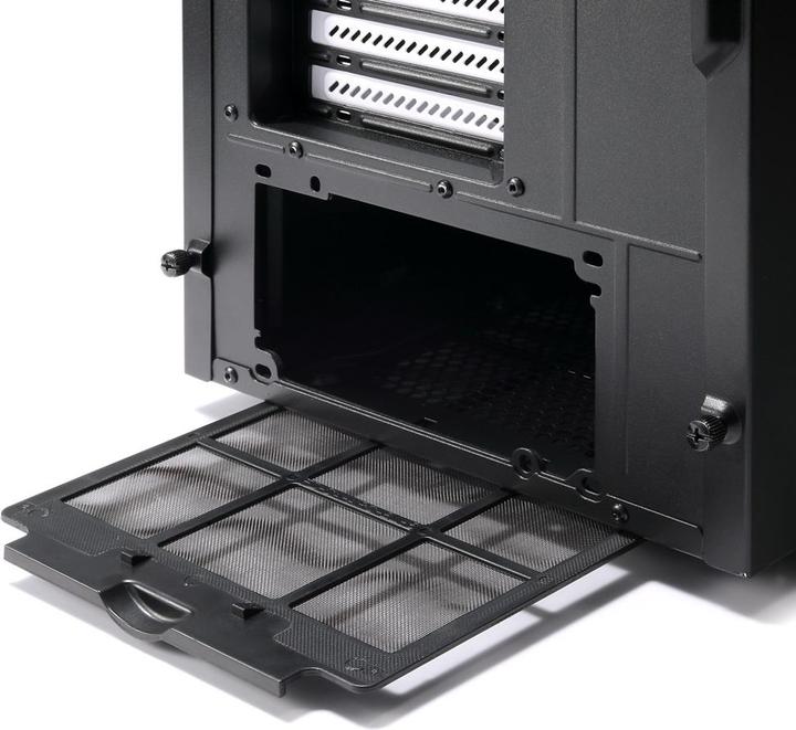 Actual product image Fractal Define S (ATX, mATX, Mini-ITX)