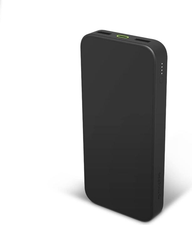 Actual product image Zagg MOPHIE POWERSTATION 10K WITH PD BLACK (20W USB C 2XUSB A 12W) (10000 mAh, 20 W)