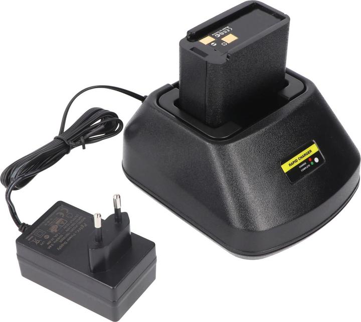 Produktbild AccuCell Ladegerät Motorola Radius P210, HT600, HT800, HT1000, MT1000, MTX800, MTX900