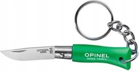 Opinel Taschenmesser COLORAMA No 02,, rostfrei