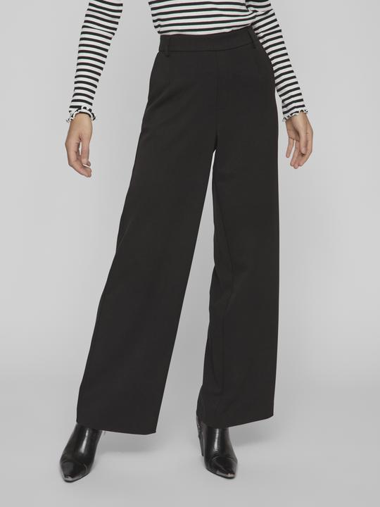 Produktbild Vila High Waist Hose mit weitem Bein (40)