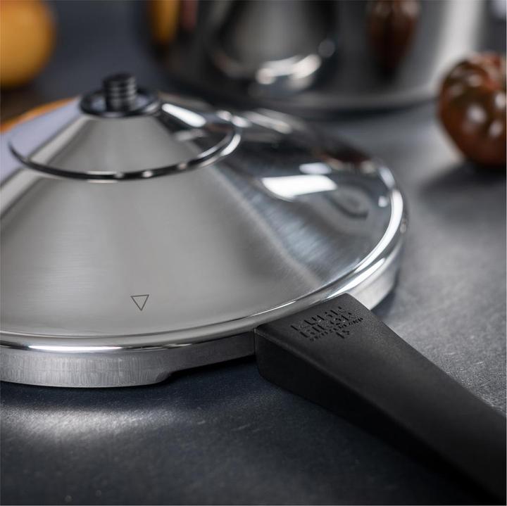 Produktbild Kuhn Rikon Duromatic (22 cm, Dampfkochtopf, Edelstahl)
