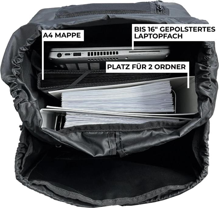 Produktbild Racoon Classic (35 l)