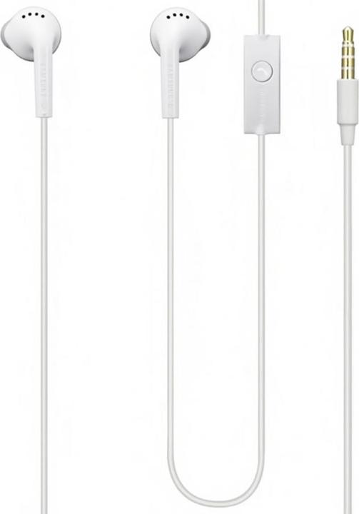 Immagine prodotto Samsung EHS61ASFWE Stereo HF 3.5mm Bianco (OOB Bulk) (Cablato)