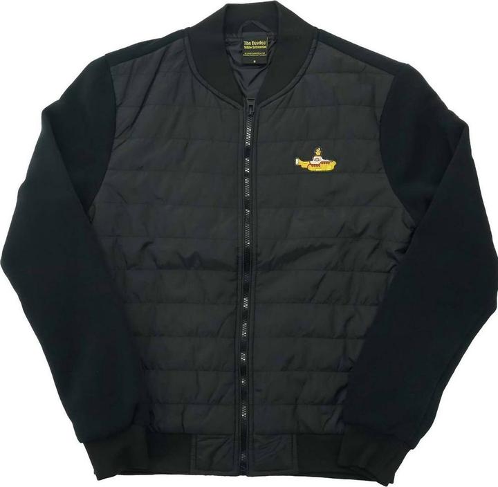 Yellow Submarine Steppjacke Gesteppt