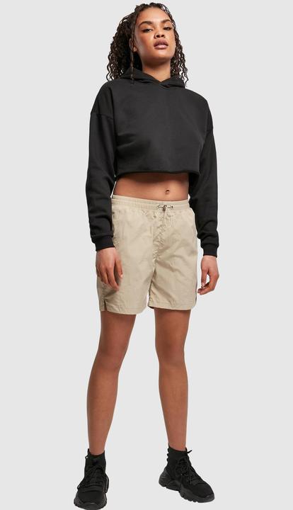 Actual product image Urban Classics Ladies Oversized Cropped Hoody (S)