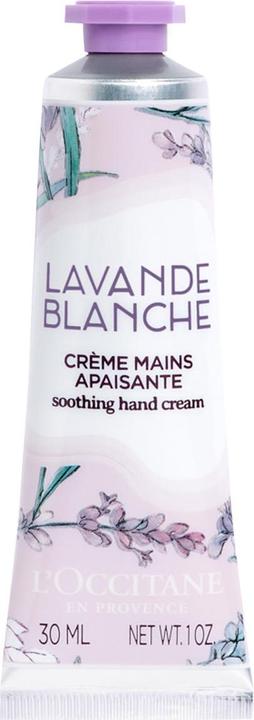 L'Occitane LAVANDE BLANCHE Handcreme (30 ml)